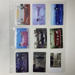 BTS BE トレカ バラ売り可能