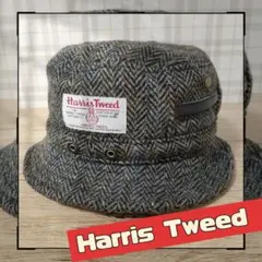 2026年最新】Harris Tweed ハットの人気アイテム - メルカリ