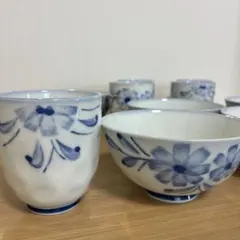 有田焼 茶碗セット
