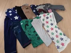 【110cm】男の子服まとめ売り