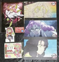 鬼滅の刃 ufotable 竈門禰豆子 ランチョンマット 5枚 - メルカリ