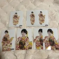 CUTIE STREET きゅーすと 川本笑瑠　トークポート トクポ 生写真