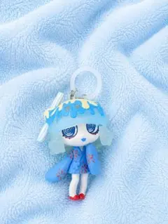 めじるしアクセサリー ウイルスイーツ VIRUSWEETS ブルーハワイかき氷