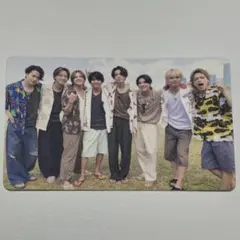 【timelesz】FAM トレカ 集合