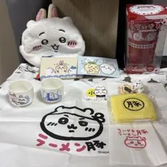 ちいかわ　色々グッズ