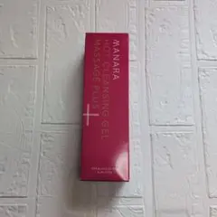 MANARA ホットクレンジングジェル マッサージプラス