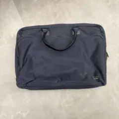 PORTER 吉田カバン ビジネスバッグ ネイビー