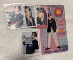 八木勇征 アクリルスタンド フォトカードセット