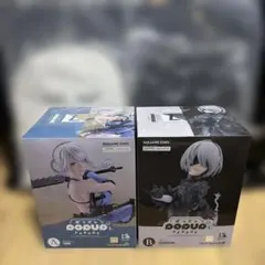 NieR ニーアオートマタ 15周年くじ A賞 カイネ　B賞2B 下位賞セット