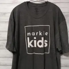 最終価格　markle kids Tシャツ　XL　USA古着