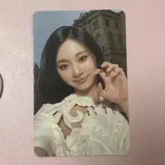 twice トレカ ツウィ aboutzu 封入トレカ