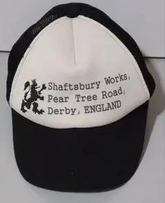 R.NEWBOLD アールニューボールド キャップ 帽子 サイズフリー ブラック