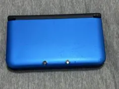 【訳あり】3DS LL ブルー
