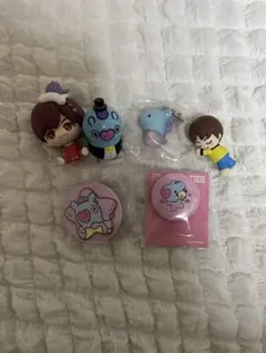 BT21 公式グッズ6点 MANG JHOPE