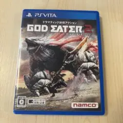 GOD EATER 2 PS Vita ソフト
