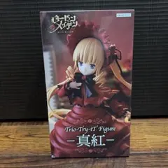ローゼンメイデン Trio-Try-iT 真紅 フィギュアのサムネイル