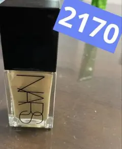 NARSリキッドファンデーション02170のサムネイル