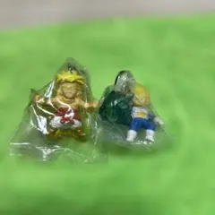 【新品・内袋未開封】ドラゴンボール ガチャ UDM ブロリー ベジータ 2種❣️