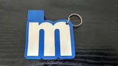 Manhattan Records 30周年 USBメモリ型キーホルダー