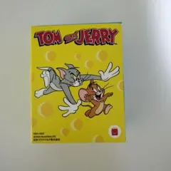 マクドナルド　ハッピーセット　トムとジェリー　ジェリーとさんもくならべ