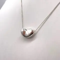 2025年最新】ティファニー ビーンズ シルバー ネックレスの人気