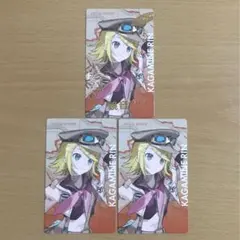 鏡音リン エピカ 箔押し