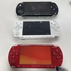 PSP2000と3000番