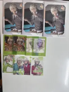 A3! シトロン カード類