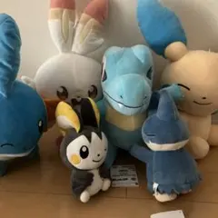 ポケモン ぬいぐるみ　まとめ売り