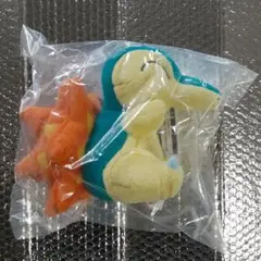 一番くじ ポケモン30周年記念 vol.1 D賞 ジョウト地方 ヒノアラシ