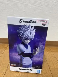 HUNTER×HUNTER Grandista キルア フィギュア　3