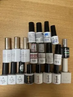 ジェルネイル　20本　まとめ売り
