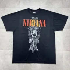 2026年最新】NIRVANA Tシャツ 1996の人気アイテム - メルカリ