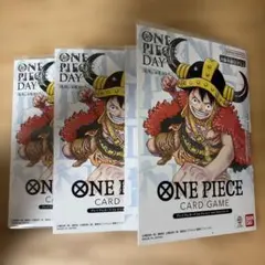 本日発送‼️【新品未開封】プレミアムカードコレクション　ワンピースday25