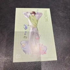 スイパラ BROTHERS CONFLICT ブラコン 朝日奈要 パネル BROTHERS CONFLICT ブラコン 朝日奈琉生 ミニフォトカード