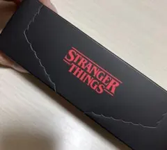 ストレンジャーシングス × 3COINS ストックバッグ