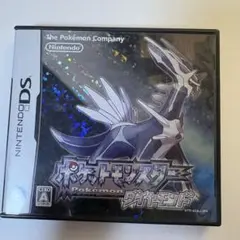 ポケットモンスター ダイヤモンド　ds ソフト