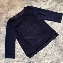 (7-ID concept) セブンアイディコンセプト カットソー 38