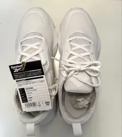 Reebok GX9348 ホワイト スニーカー 26cm