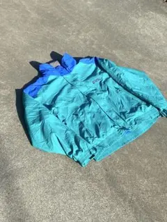 80s~90s　Eddie Bauer　nylon jacket