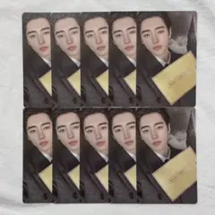 ENHYPEN ソンフン desire weverse album トレカ