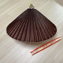 高級蛇の目傘