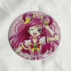 キュアドリーム 缶バッジ ChupaChups yes!プリキュア5gogo!