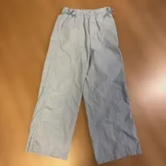 Zara ロングパンツ 11-12歳 ライトブルー