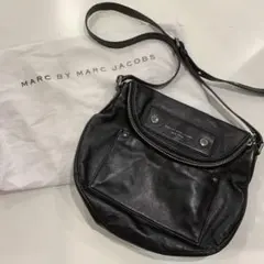 【K】MARC BY MARC JACOBS ショルダーバッグ ブラック 66のサムネイル
