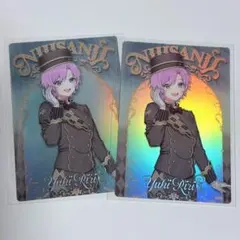 にじさんじ ウエハース2 夕陽リリ