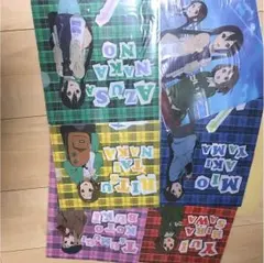 LAWSON限定 けいおん！ クリアファイル