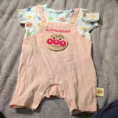 未使用　アンパンマン ベビー服