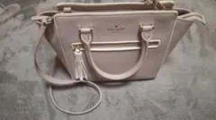 Kate Spade ライトピンク ショルダーバッグ