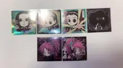 ハンターハンター ウエハースシール イルミ マチ